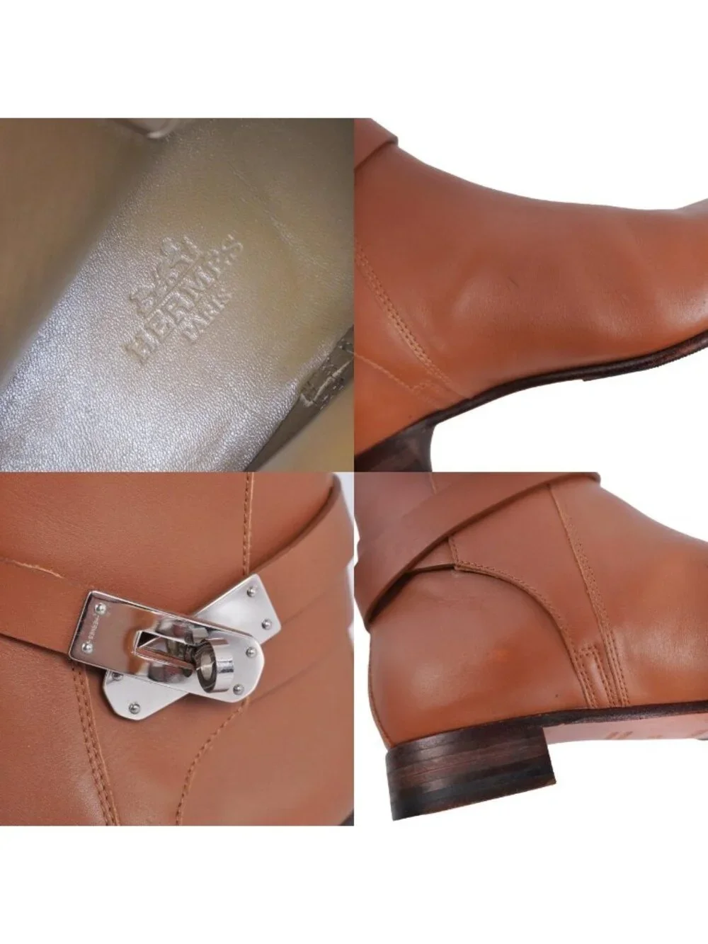 Hermes Boots Neo Short Ankle